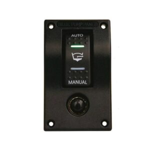 PANNELLO INTERRUTTORE POMPA SENTINA VERTICALE