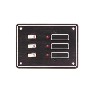 PANNELLO 3 INTERRUTTORI