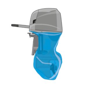 COPRI PIEDE COVYLINE fino a 100HP