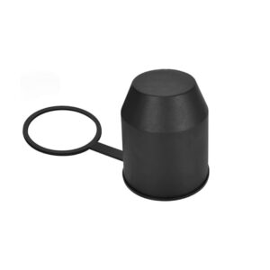 COPRI SFERA con ANELLO di SICUREZZA KNOTT