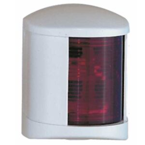 FANALE DI VIA MIDI CROCE DEL SUD BIANCO - ROSSA 112,5°