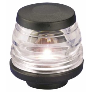 FANALE DI FONDA NERO - BIANCA 360°