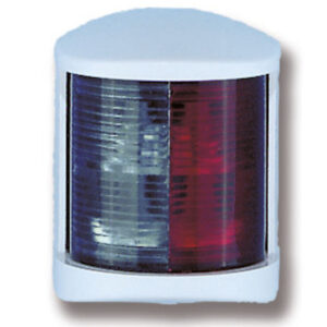 FANALE DI VIA MIDI CROCE DEL SUD BIANCO - VERDE/ROSSO 225°