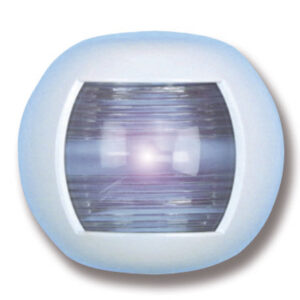 FANALE DI VIA ORSA MINORE BIANCO - POPPA 135°