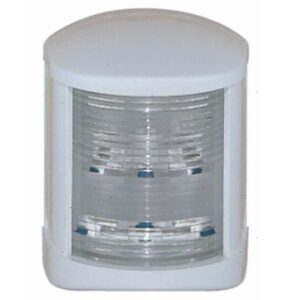 FANALE DI VIA MIDI CROCE DEL SUD BIANCO - POPPA BIANCA 135°