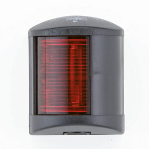 FANALE DI VIA MIDI CROCE DEL SUD NERO - ROSSA SX 112,5°