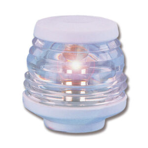 FANALE DI FONDA BIANCO - BIANCA 360°