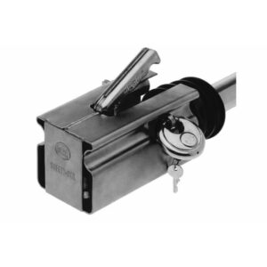 AL-KO ANTIFURTO SAFETY BOX PER RIMORCHIO SGANCIATO