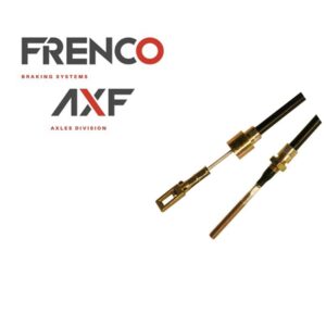 Cavi Freno GSM-FRENCO AXF
